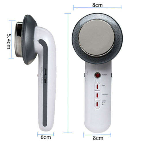Ultrasonic Fat Remover, Body Slimming and Anti-Cellulite Machine