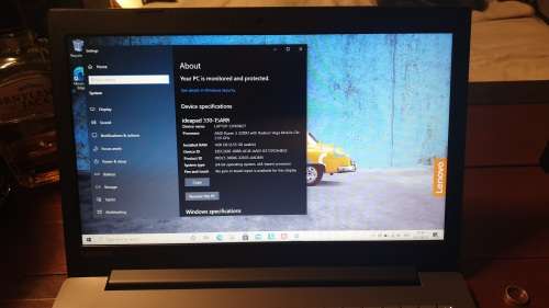 Lenovo ideapad 330