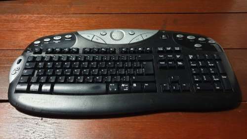 Logitech Wireless Keyboard