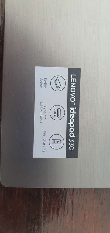 Lenovo ideapad 330