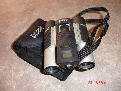 Bushnell Imageview - BUILT IN CAMERA