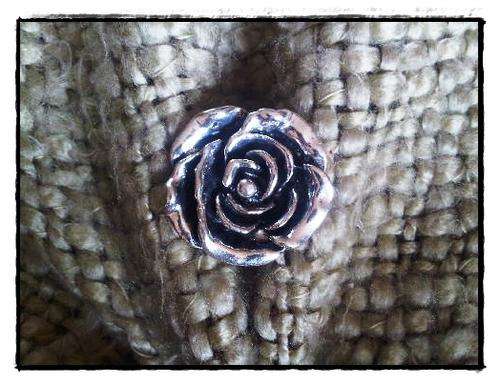 Stylish Flower Fashion Rings