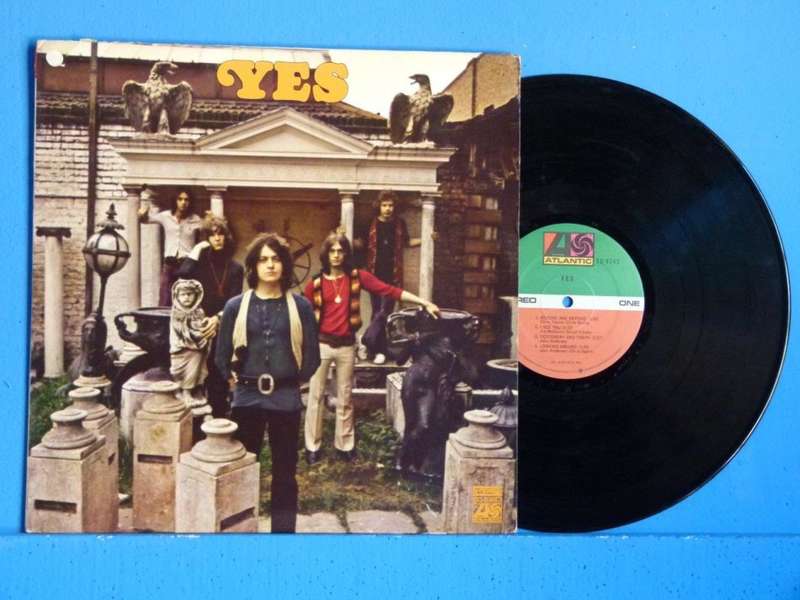Yes - Yes US Pressing LP