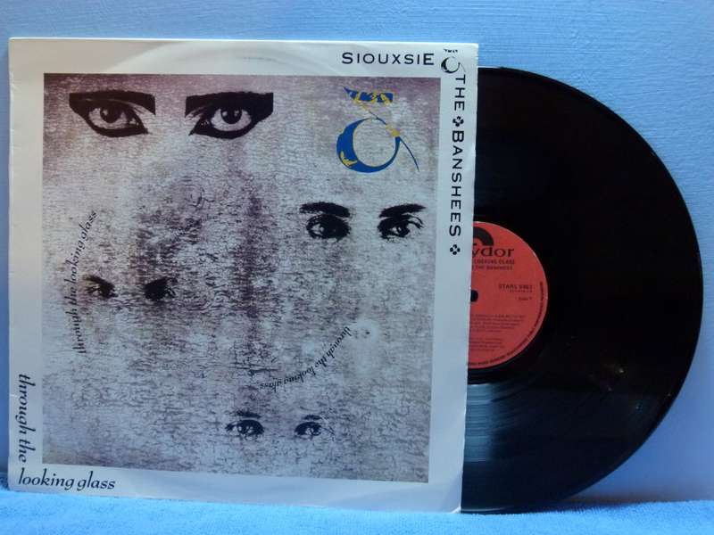 THE BANCHEES  -  Through The Looking Glass  -  SA Pressing