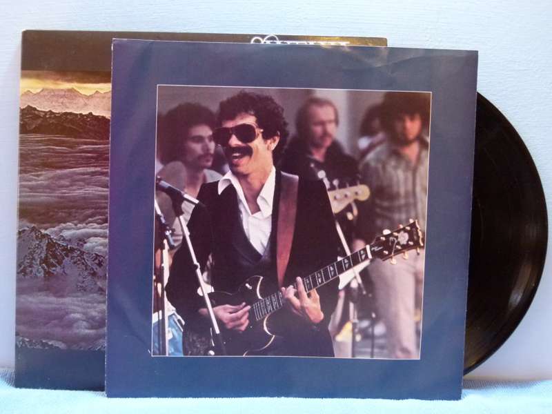 SANTANA  -   Moonflower  -  US Pressing