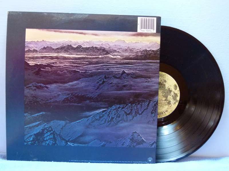 SANTANA  -   Moonflower  -  US Pressing
