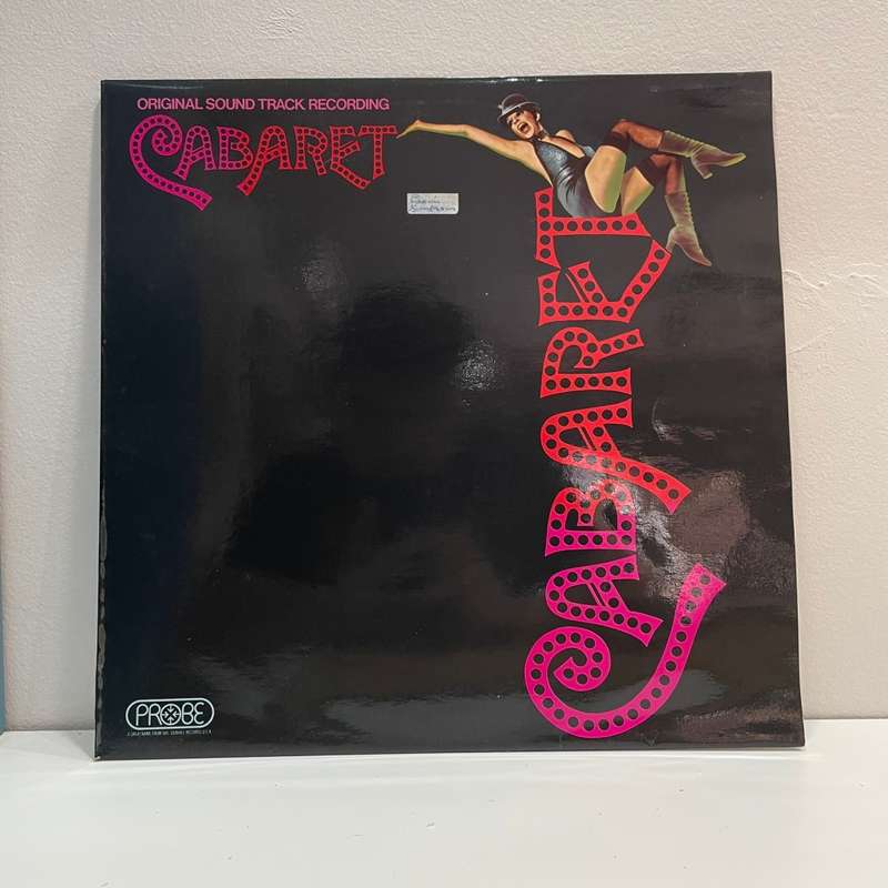 VARIOUS - Life Is A Cabaret OST [ VG+ / VG]