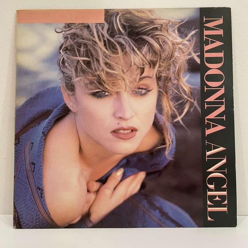 MADONNA - Angel [ VG+ / VG+ ]