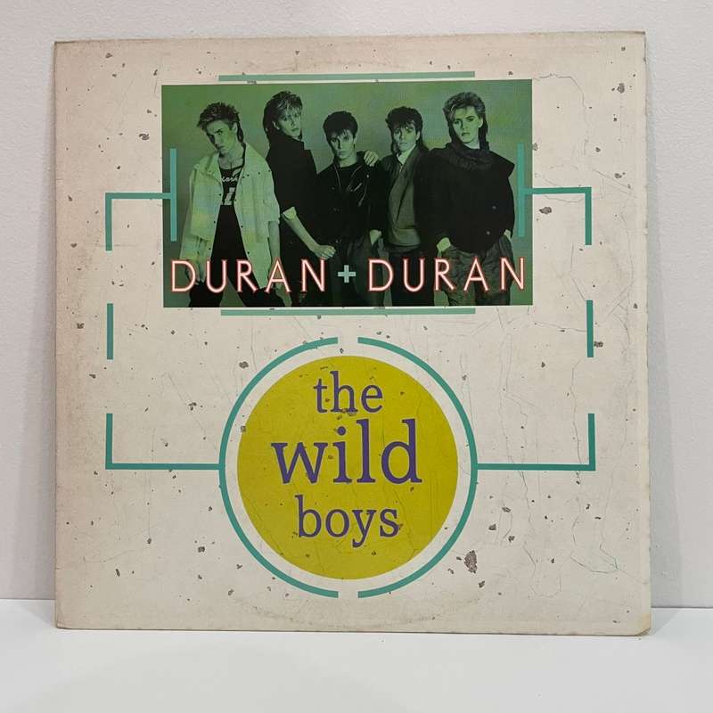 DURAN DURAN - The Wild Boys [ VG+ / VG+ ]