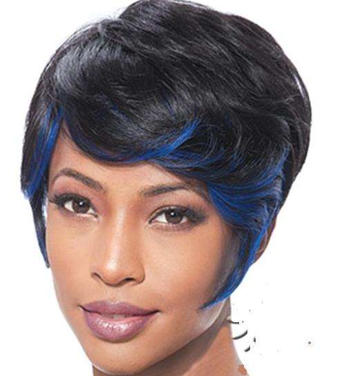 human hair wig