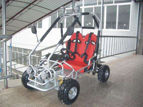 110 CC SAND MASTER