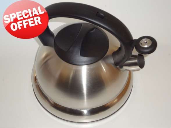 Whistling Water Kettle