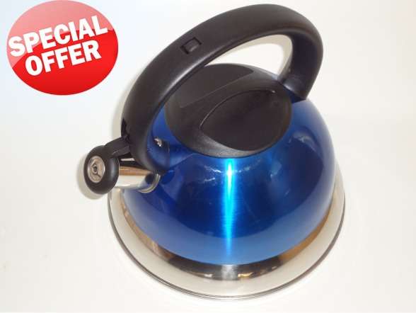 Whistling Water Kettle