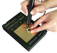GOLD TESTER ELECTRONIC
