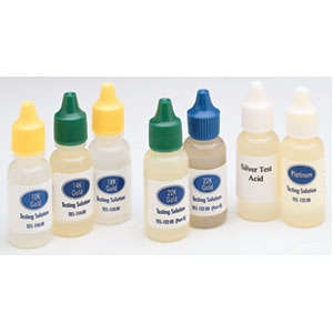 SILVER TESTING ACID KIT
