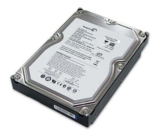 Seagate 500gig SATA 3.5 HDD as new tested