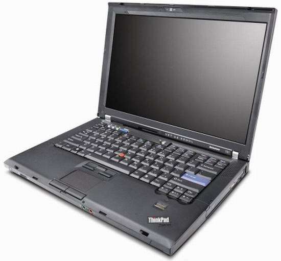 Lenovo T61 Laptop working - Please read
