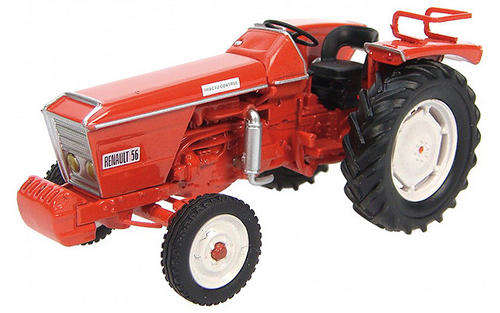Tractor Die cast iron metal 1968 once in a lifetime offer