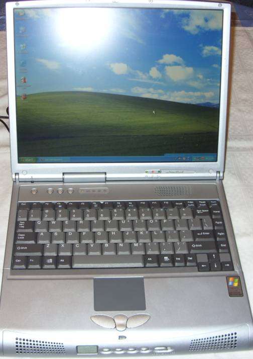 Working Mecer M288 laptop  Starting at R999.00