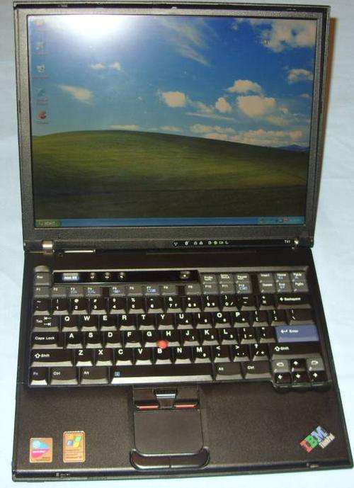 IBM T41 from R1699.00 Very good deal - make an offer?