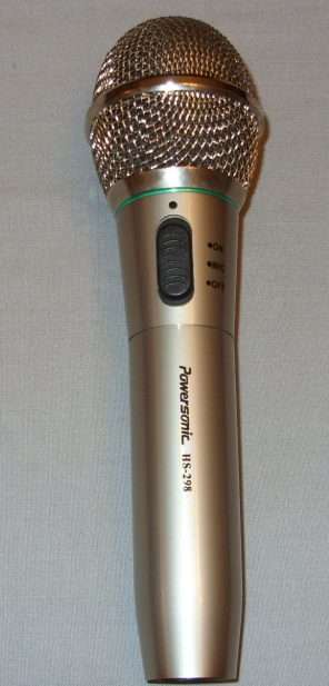 Wireless Professional Microphone