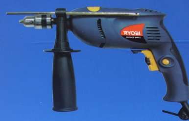 New Ryobi Impact Drill