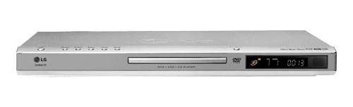 LG DVD Player Model 8621P Please read carefully