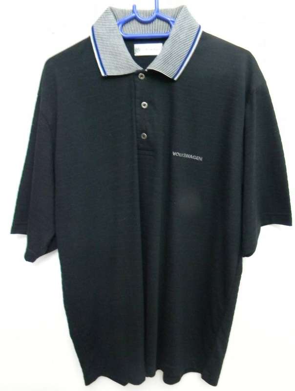 Genuine Volkswagen golf shirt â Original Label - Large