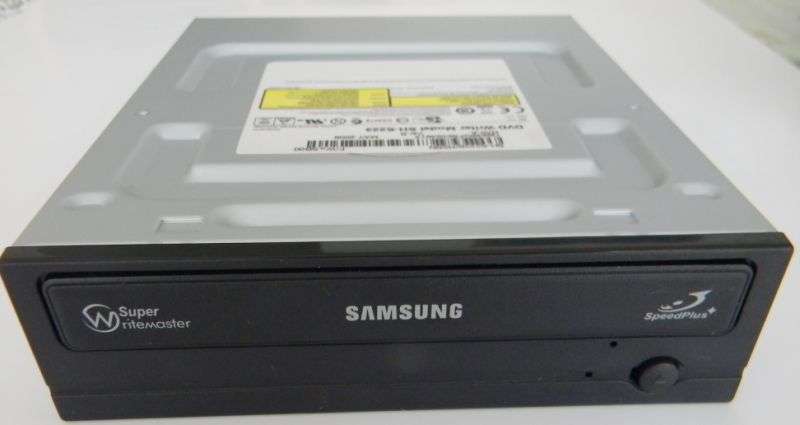 Samsung DVD Writer