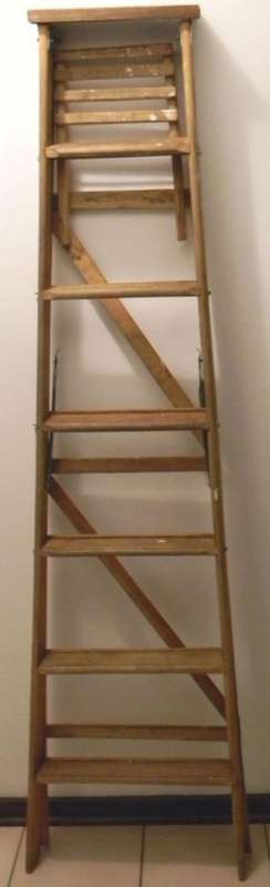 2m Step Ladder