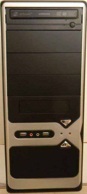 PC Box working Box only