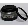 Sony SEL16F28 Lens and UV Filter (2.8/16)