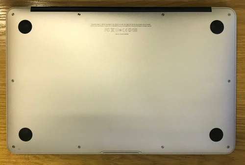 MacBook Air (11-inch, Late 2010) including Postnet to Postnet delivery