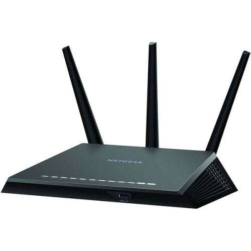 NETGEAR R7000 NIGHTHAWK AC1900 DUAL-BAND SMART WI-FI ROUTER (FIBRE READY)