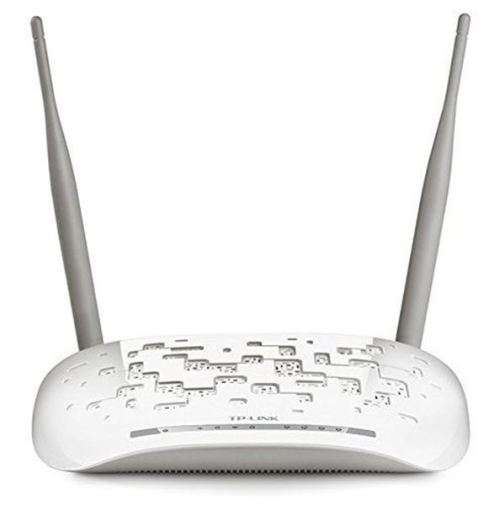 TP-LINK TD-W8961N 300MBPS WIRELESS N ADSL2+ MODEM ROUTER