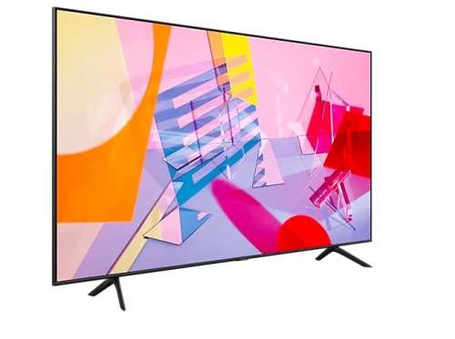 Samsung 55` Q60T QLED 4K Flat Smart TV (2020)