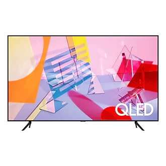 Samsung 55` Q60T QLED 4K Flat Smart TV (2020)