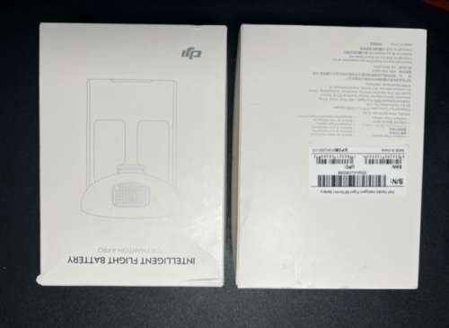 DJI Phantom 4 DRONE with added spares