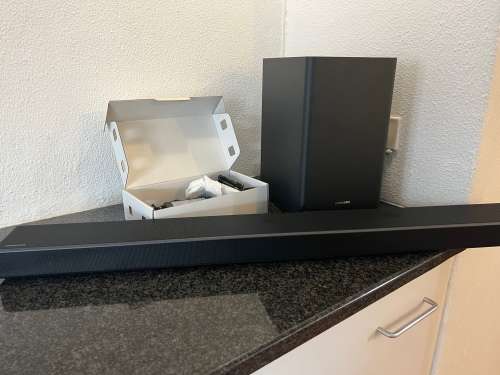 SAMSUNG - HW-Q60T 5.1ch Soundbar