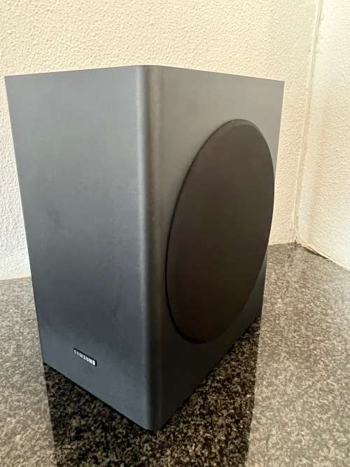SAMSUNG - HW-Q60T 5.1ch Soundbar
