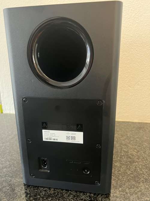 SAMSUNG - HW-Q60T 5.1ch Soundbar