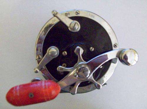 Penn no. 49 deep sea fishing reel