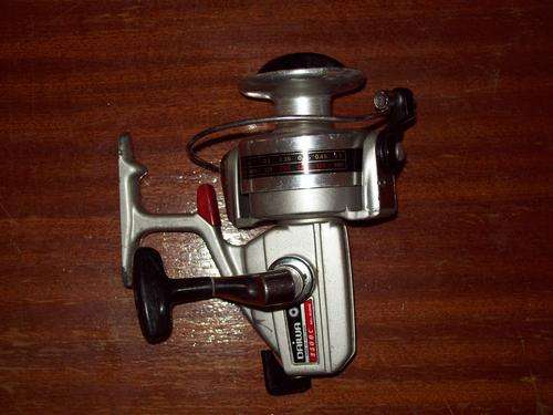 Daiwa silver 2500 spinning reel