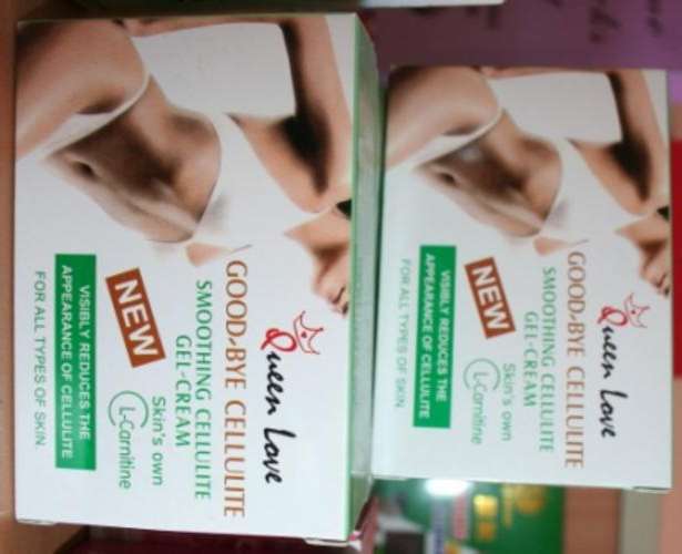 QUEEN LOVE GOODBYE CELLULITE SOAP