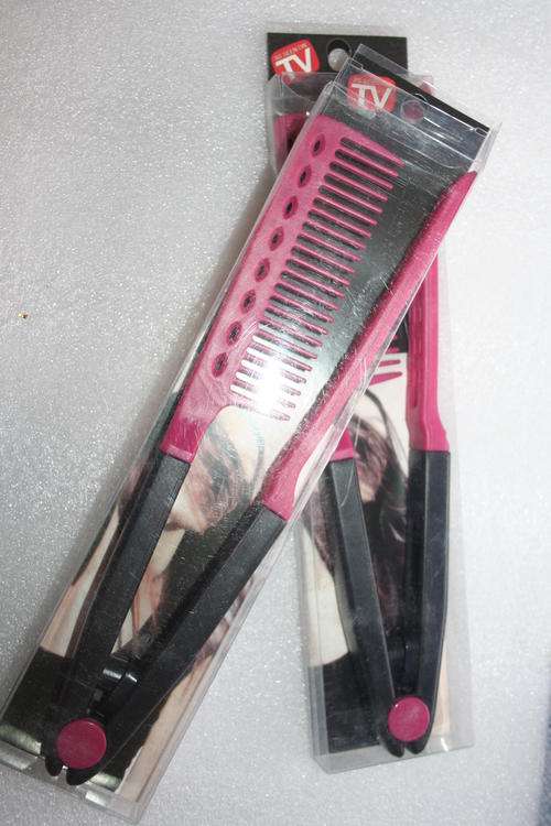 TV COMB -NEW HAIR COMB