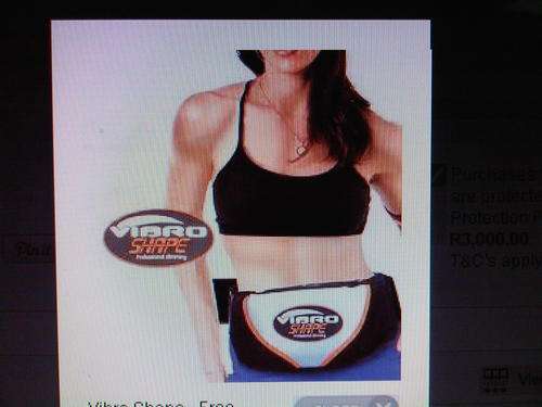 ORIGINAL VIBRO SHAPE BELT