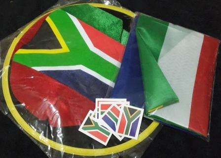 SA FAN SET