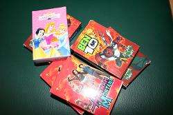 ASSORTED PLAYING CARDS