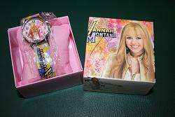 HANNAH MONTANA WATCH