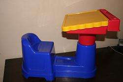 KIDS TABLE - ENDLESS USAGE. GREAT GIFT!!